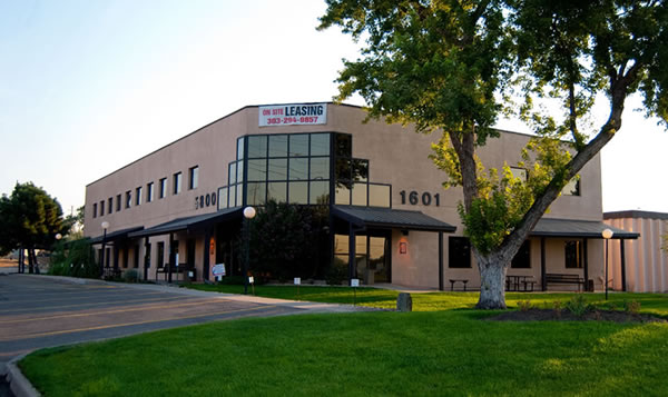 City View Park - Warehouse, Office & Executive Suites located at 58th & Franklin Street in Denver, Colorado