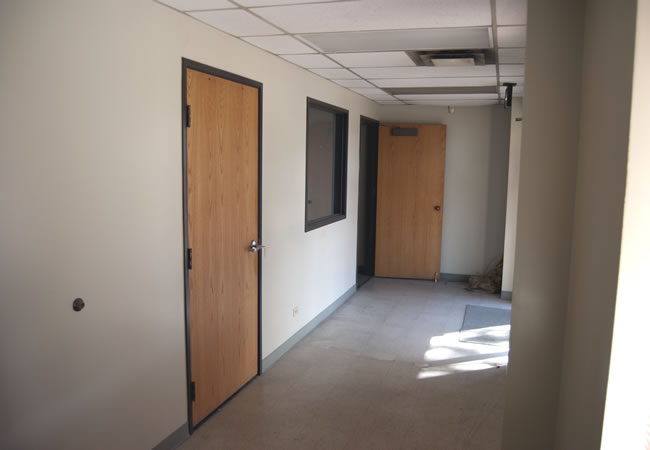 Office Space with Private Entrance at City View Park